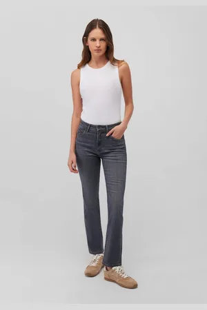 Mavi Straight-Jeans KENDRA gerde Form