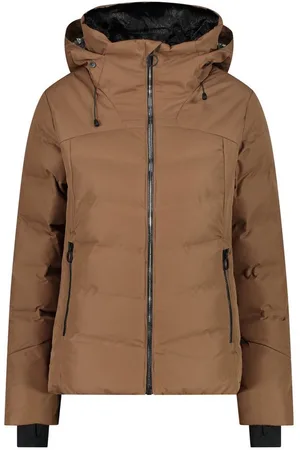 CMP Outdoorjacke Damen Skijacke Fix Hood Jacket 32W0266 - Verkäufer: CORTEXPOWER