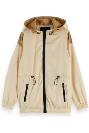 Scotch&Soda Allwetterjacke Damen Jacke Light Weight Parka 153687 - Verkäufer: CORTEXPOWER