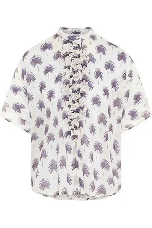 0039 Italy Klassische Bluse - Verkäufer: LÖNING Conceptstore & Onlineshop