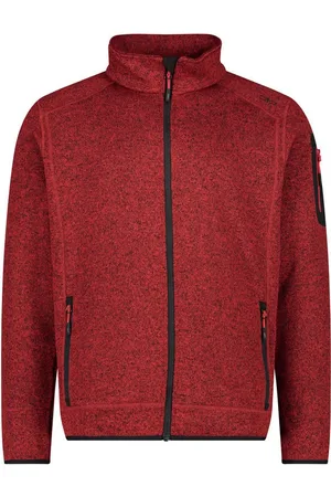 CMP Fleecejacke Herren Fleece Jacke Knitted Jacket 3H60747 - Verkäufer: CORTEXPOWER