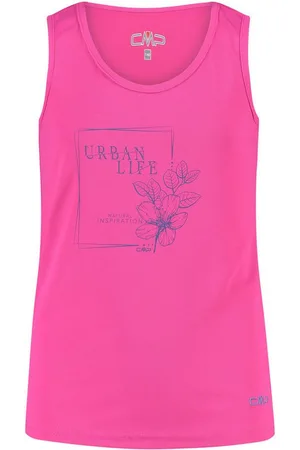 CMP Tanktop Mädchen Tanktop KID G TOP 38T6375 - Verkäufer: CORTEXPOWER