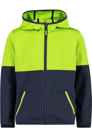 CMP Sweatjacke Kinder Jacke KID JACKET FIX HOOD 33D7944 - Verkäufer: CORTEXPOWER