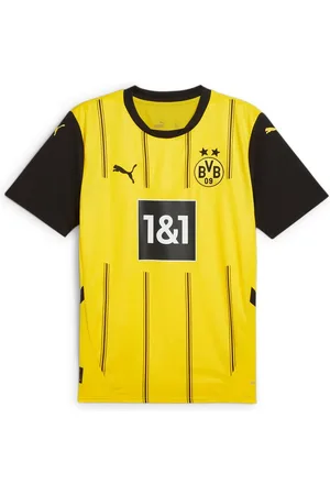 PUMA Fußballtrikot Herren Trikot BVB Home Jersey Replica 24/25 774946 - Verkäufer: CORTEXPOWER