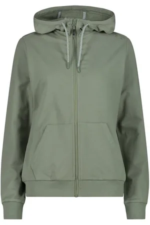 CMP Sweatjacke Damen Sweatjacke WOMAN JACKET FIX HOOD 31D4276 - Verkäufer: CORTEXPOWER