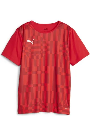 PUMA Fußballtrikot Kinder Trikot individualRISE Graphic Jersey Jr 658489 - Verkäufer: CORTEXPOWER