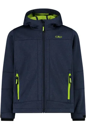 CMP Softshelljacke Jungen Softshell Jacke Fix Hood 3A00094M - Verkäufer: CORTEXPOWER