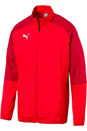 PUMA Trainingsjacke Herren Präsentationsjacke CUP Sideline Woven JKT Core 656045 - Verkäufer: CORTEXPOWER