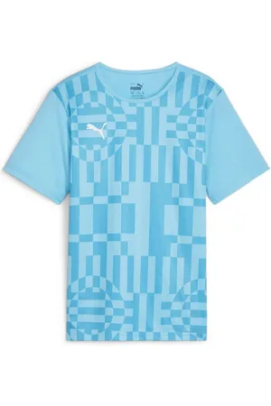 PUMA Fußballtrikot Kinder Trikot individualRISE Graphic Jersey Jr 658489 - Verkäufer: CORTEXPOWER