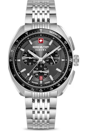 Swiss Military Hanowa Quarzuhr Quarzuhr Herrenuhr 41 Quarz Herren - Verkäufer: ELYSEE Group
