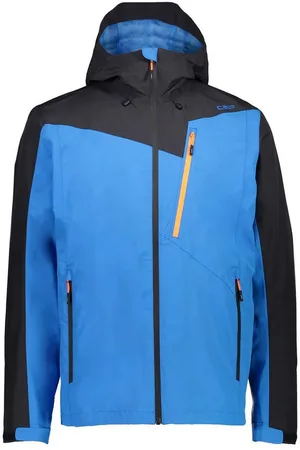CMP Regenjacke Herren Regenjacke Man Fix Hood Jacket 31Z5537 - Verkäufer: CORTEXPOWER