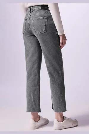 Street one Straight-Jeans Middle Waist