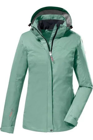 Killtec Allwetterjacke Damen Jacke KOS 133 38383 - Verkäufer: CORTEXPOWER