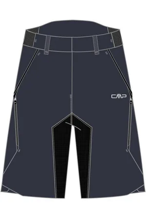 CMP Fahrradhose Herren Radhose Man Free Bike Bermuda 34C7777 - Verkäufer: CORTEXPOWER