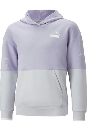 PUMA Kapuzenpullover Kinder Kapuzenpullover Power Colorblock Hoodie TR G 673549 - Verkäufer: CORTEXPOWER
