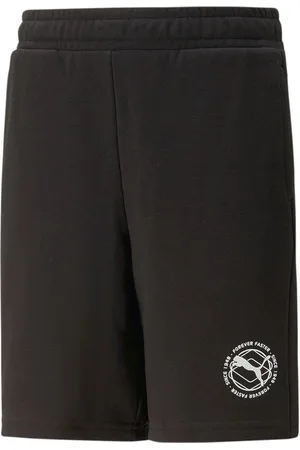 PUMA Trainingsshorts Kinder Shorts ACTIVE SPORTS Shorts TR B 673207 - Verkäufer: CORTEXPOWER