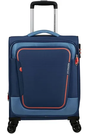 American Tourister Weichgepäck-Trolley Pulsonic, 4 Rollen - Verkäufer: modeherz