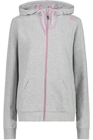 CMP Sweatjacke Damen Kapuzenjacken WOMAN JACKET FIX HOOD 32D8016M - Verkäufer: CORTEXPOWER