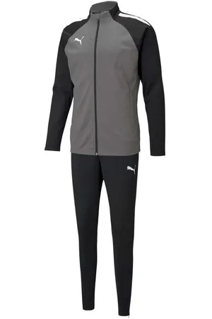 PUMA Trainingsanzug Herren Polyesteranzug teamLIGA Training 657234+657390 - Verkäufer: CORTEXPOWER