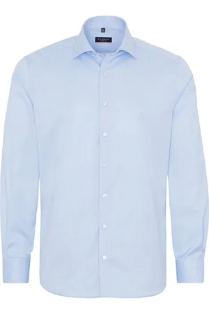 ETERNA Langarmhemd 8817, , Cover Shirt Modern Fit Hemd, Einfarbig - Verkäufer: Gio Milano