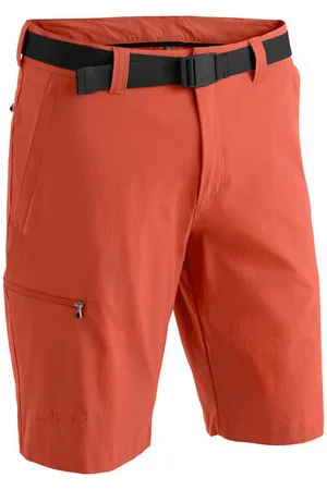 Maier Sports Trainingsshorts Herren Bermuda Short Huang 3000002 - Verkäufer: CORTEXPOWER