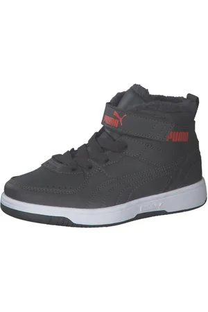 PUMA Kinder Boots Rebound Joy Fur 375479 Winterboots - Verkäufer: CORTEXPOWER