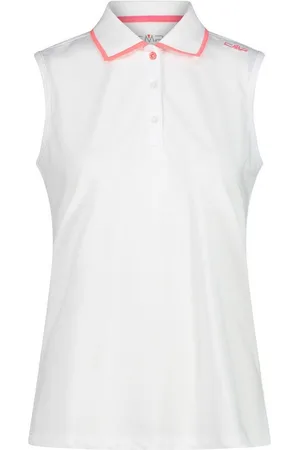 CMP Poloshirt Damen Poloshirt WOMAN POLO SLEEVELESS 31T5076 - Verkäufer: CORTEXPOWER