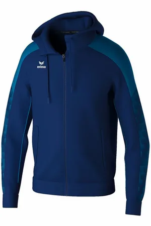 Erima Trainingsjacke Kinder EVO STAR Trainingsjacke mit Kapuze - Verkäufer: CORTEXPOWER