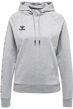 Hummel Kapuzenpullover Damen Kapuzenpullover hmlMove Grid Cotton Hoodie 214787 - Verkäufer: CORTEXPOWER