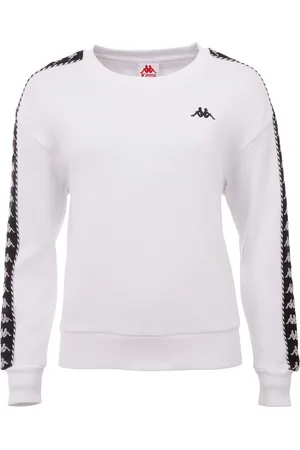 Kappa Fleecepullover Damen Sweatshirt Ilary 309068 - Verkäufer: CORTEXPOWER