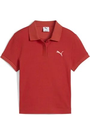 PUMA Poloshirt PREMIUM ESS Polo Damen