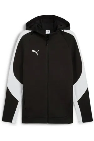 PUMA Sweatjacke Herren Sweatjacke EVOSTRIPE Hooded Jacket 659947 - Verkäufer: CORTEXPOWER