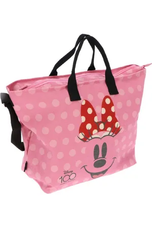 Disney Umhängetasche Schultertasche Umhängetasche – Große Baumwolltasche 32x34 cm - Verkäufer: IM-Trading