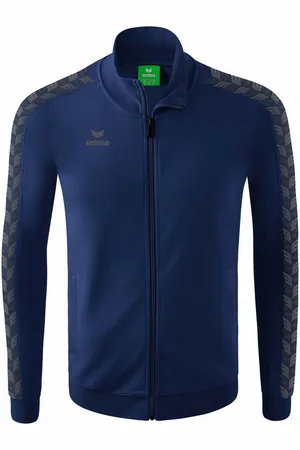 Erima Sweatjacke Herren Sweatjacke Essential Team Tracktop - Verkäufer: CORTEXPOWER