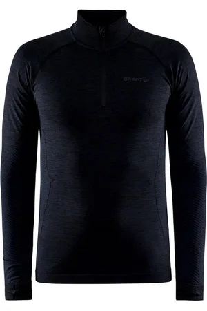 Craft Langarmshirt Herren Shirt CORE Dry Active Comfort 1/2-Zip 1911166 - Verkäufer: CORTEXPOWER