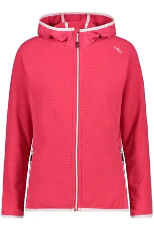CMP Fleecejacke Damen Fleecejacke WOMAN JACKET FIX HOOD 32G5906 - Verkäufer: CORTEXPOWER