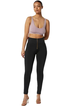 Freddy Taillenhose WRUP2HF445, WR.UP® Hose mit hohem Taillenbund Smoothing Efffekt, Shaping Effekt, Pushing Effekt, betont den Po - Verkäufer: Gio Milano