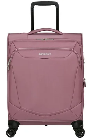American Tourister Handgepäckkoffer Summerride Spinner 55, 4 Rollen - Verkäufer: HAUSFELDER accessoires + reise