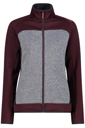 CMP Fleecejacke Damen Fleecejacke Stretch Performance Woman Jacket 33E2686 - Verkäufer: CORTEXPOWER