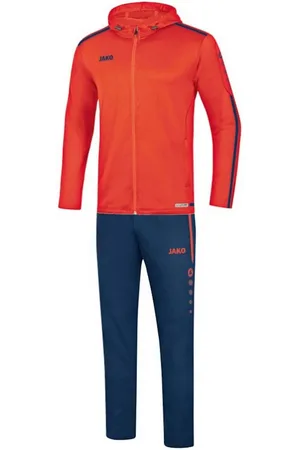 Jako Präsentationsanzug Damen Präsentationsanzug Striker 2.0 mit Kapuze M9619 - Verkäufer: CORTEXPOWER