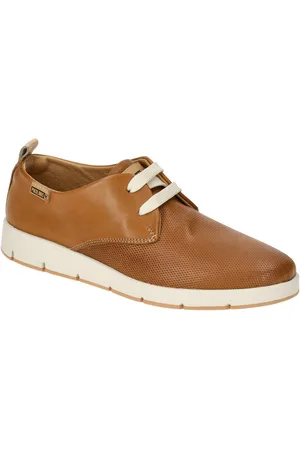 Pikolinos W8A-4877C1 brandy Schnürschuh - Verkäufer: schuhe|kaufen