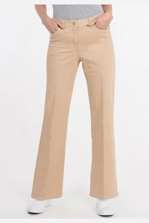 Recover pants 5-Pocket-Jeans FLARED Jeanshose aus hochwertigem Baumwollstretch
