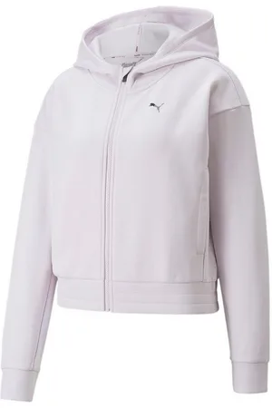 PUMA Trainingsjacke Damen Trainingsjacke Train Favorite Fleece FZ 520263 - Verkäufer: CORTEXPOWER