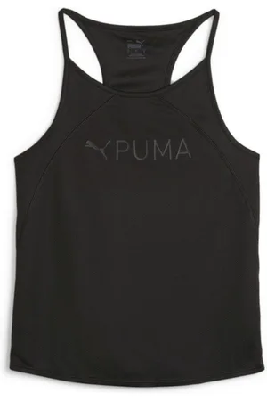 PUMA Tanktop Damen Tank Top FIT FASHION ULTRABREATHE ALLOVER TANK 523846 - Verkäufer: CORTEXPOWER