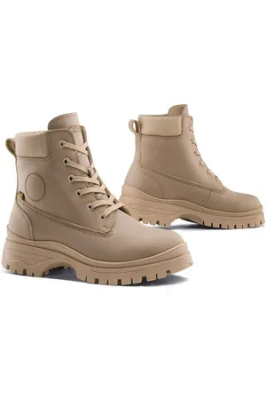 Falco Zarah Damen Motorrad Stiefel Motorradstiefel - Verkäufer: Fc-Moto