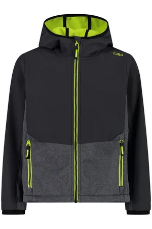 CMP Softshelljacke Kinder Softshelljacke KID JACKET FIX HOOD 34A3254 - Verkäufer: CORTEXPOWER