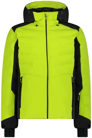 CMP Skijacke Herren Skijacke MAN JACKET FIX HOOD 34W4727 - Verkäufer: CORTEXPOWER