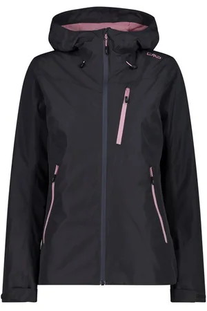 CMP Sweatjacke Damen Kapuzenjacke WOMAN JACKET FIX HOOD 33Z5016 - Verkäufer: CORTEXPOWER