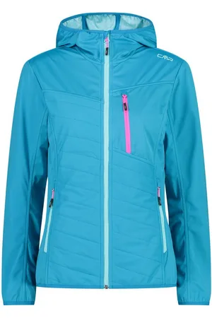 CMP Softshelljacke Damen Softshelljacke WOMAN JACKET FIX HOOD 31Z5436 - Verkäufer: CORTEXPOWER