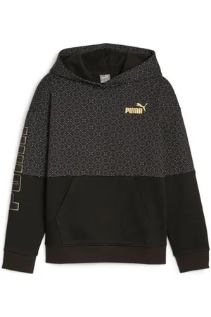 PUMA Kapuzenpullover Kinder Kapuzenpullover POWER LOGO LOVE Color Hoodie TR G 676416 - Verkäufer: CORTEXPOWER